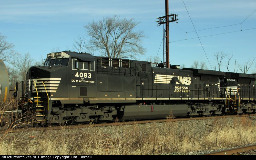 NS 4083 on 14G